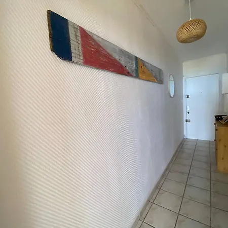 Apartment 2 Pieces 5 Pers Avec Parking Au Barcares - Fr-1-81-643