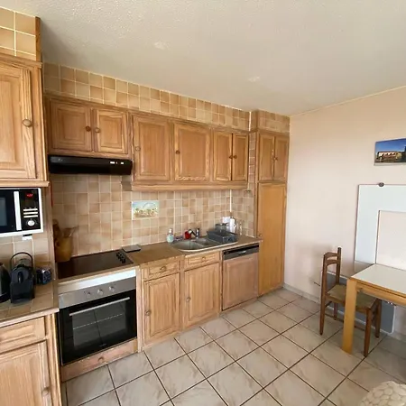 2 Pieces 5 Pers Avec Parking Au Barcares - Fr-1-81-643 Apartment Le Barcarès