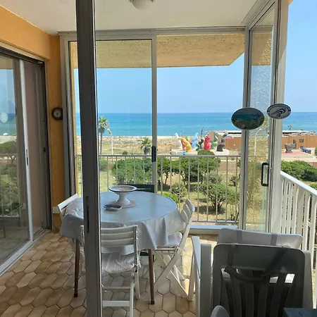 Apartment 2 Pieces 5 Pers Avec Parking Au Barcares - Fr-1-81-643 Le Barcarès