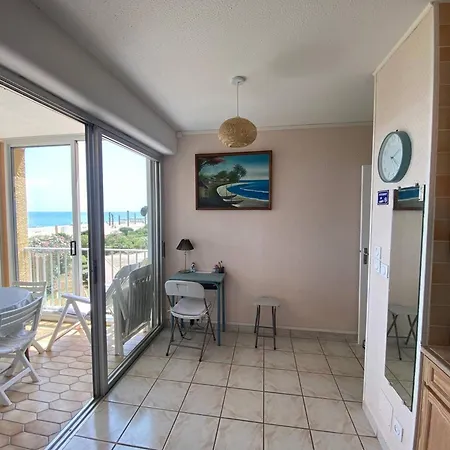 Apartment 2 Pieces 5 Pers Avec Parking Au Barcares - Fr-1-81-643