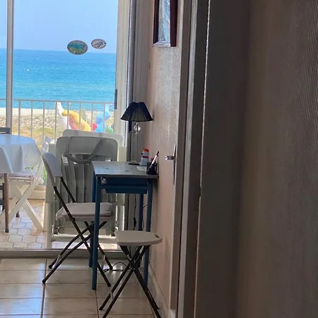 Apartment 2 Pieces 5 Pers Avec Parking Au Barcares - Fr-1-81-643 Le Barcarès