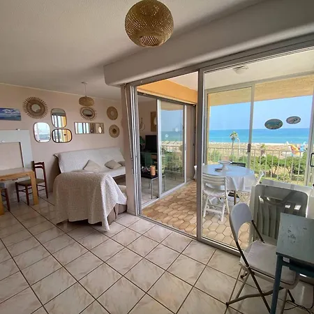 Apartment 2 Pieces 5 Pers Avec Parking Au Barcares - Fr-1-81-643